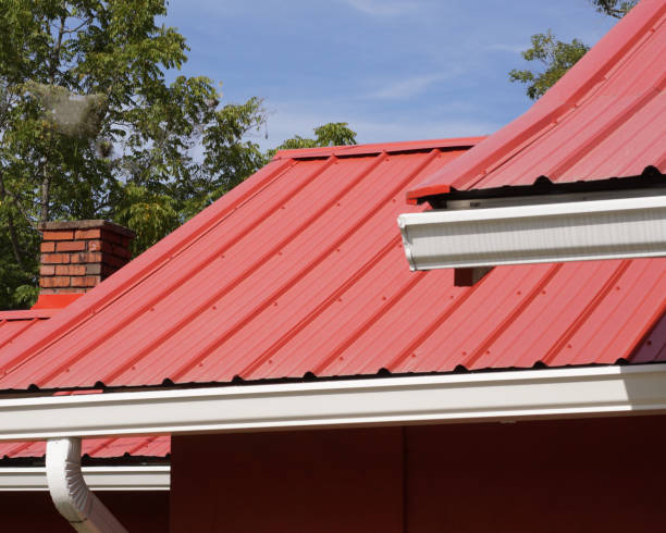 Metal roofing